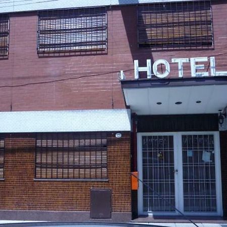 Hotel Viedma Buenos Aires Exterior foto