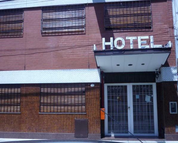 Hotel Viedma Buenos Aires Exterior foto